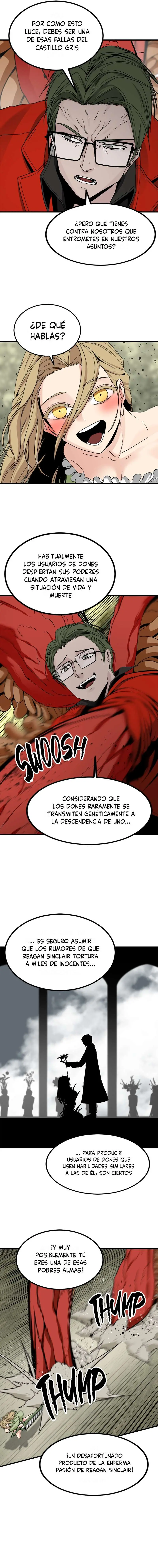 Asesino De Heroes capítulo 119, página 5