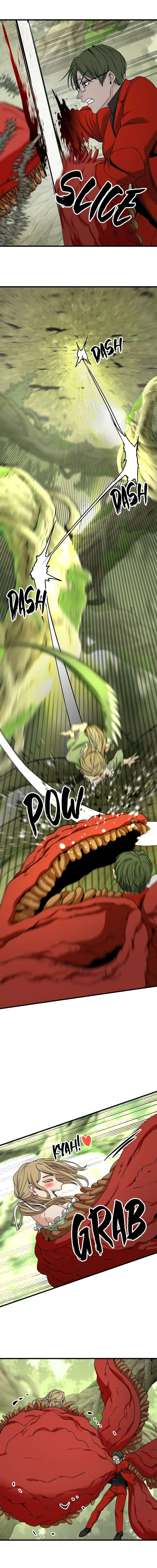 Asesino De Heroes capítulo 119, página 9