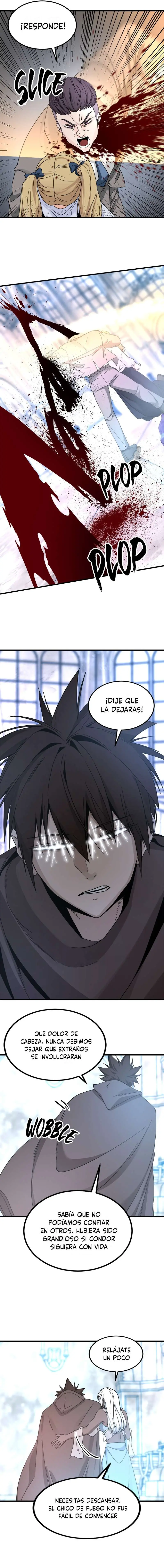 Asesino De Heroes capítulo 119, página 17