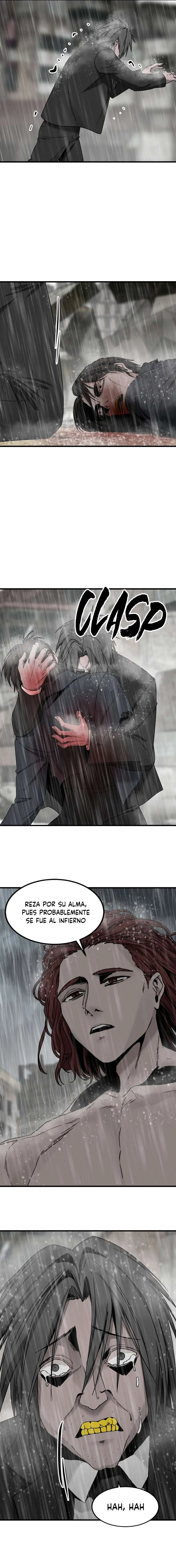 Asesino De Heroes capítulo 119, página 19