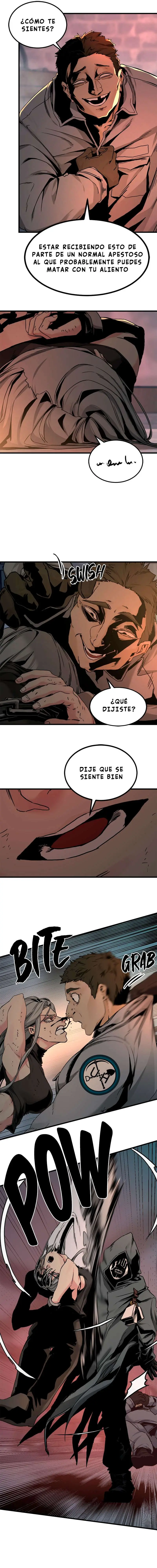 Asesino De Heroes capítulo 123, página 5