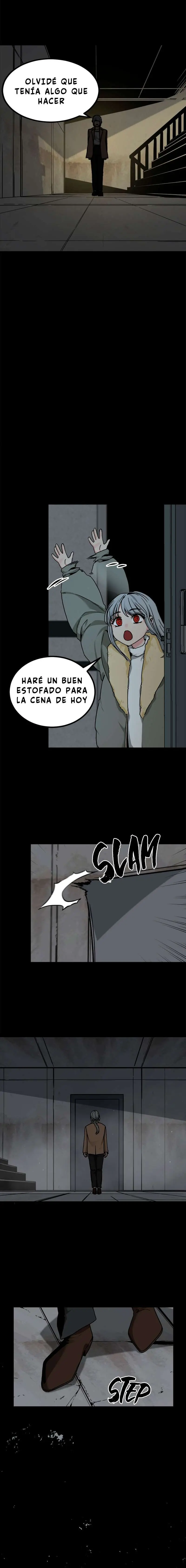 Asesino De Heroes capítulo 124, página 8