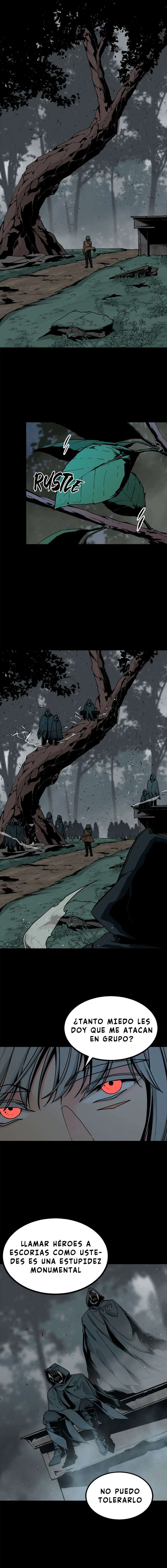 Asesino De Heroes capítulo 124, página 9