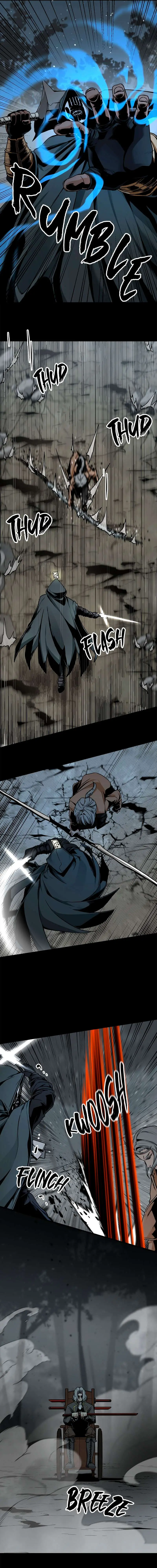 Asesino De Heroes capítulo 124, página 13