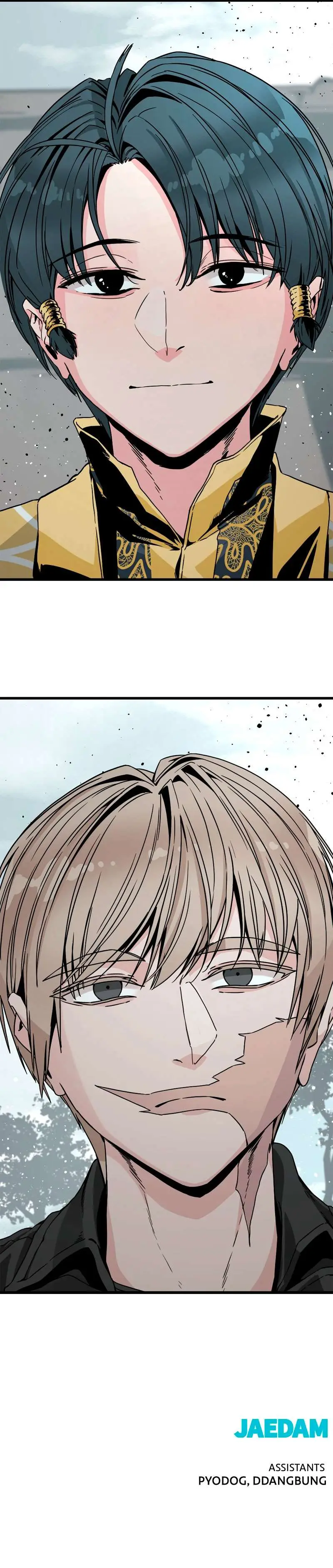Asesino De Heroes capítulo 124, página 19