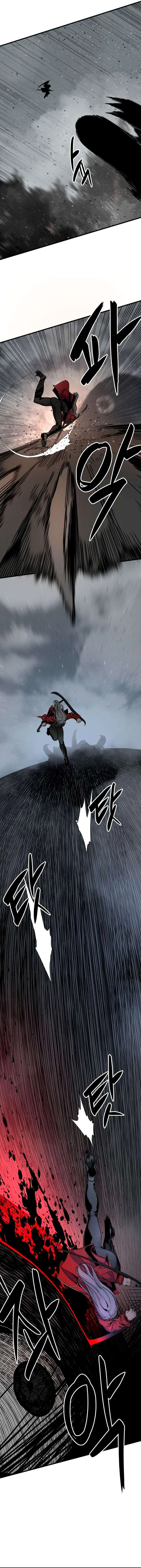 Asesino De Heroes capítulo 129, página 8