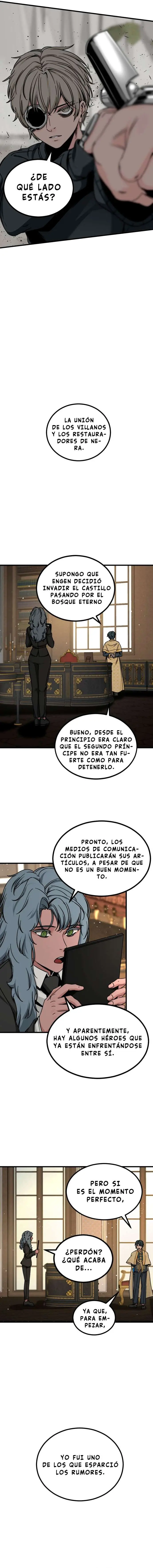 Asesino De Heroes capítulo 134, página 6