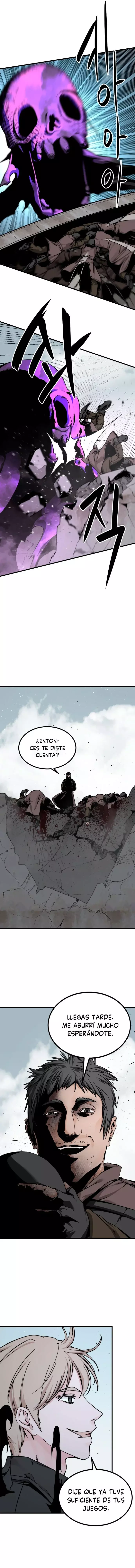Asesino De Heroes capítulo 136, página 3