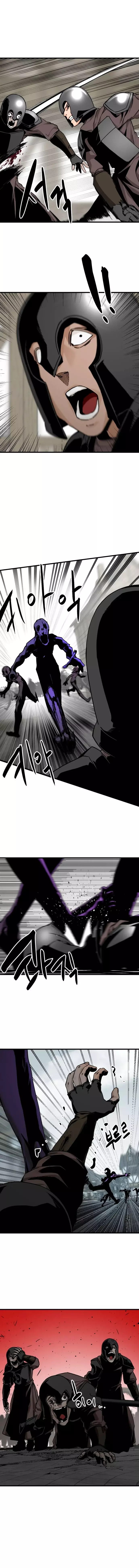 Asesino De Heroes capítulo 136, página 6