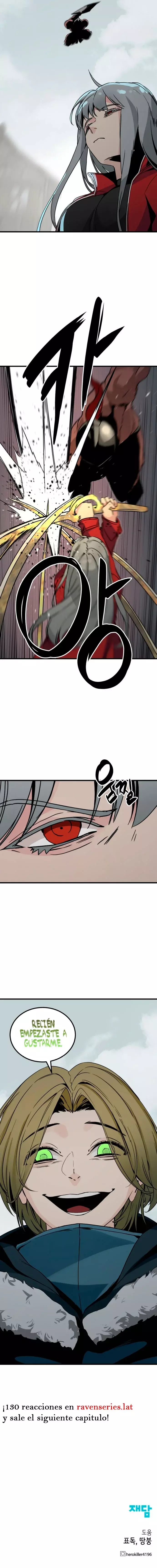 Asesino De Heroes capítulo 136, página 15