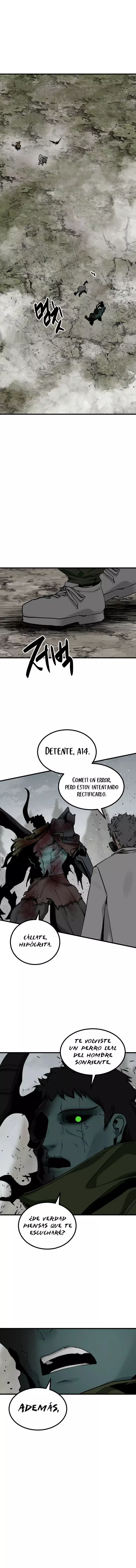 Asesino De Heroes capítulo 142, página 14