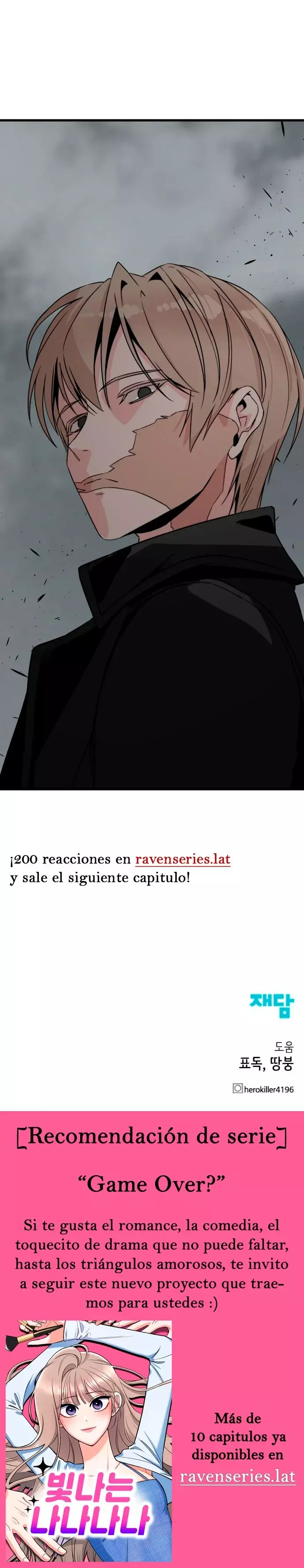 Asesino De Heroes capítulo 142, página 18