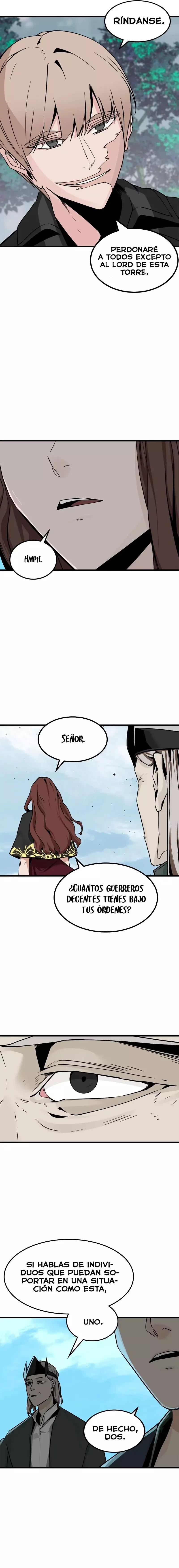 Asesino De Heroes capítulo 145, página 17