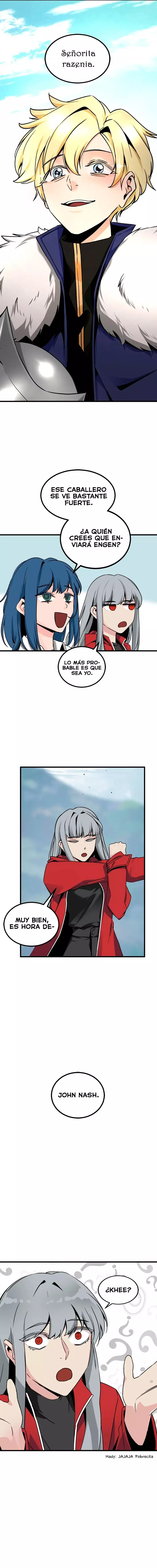 Asesino De Heroes capítulo 145, página 21