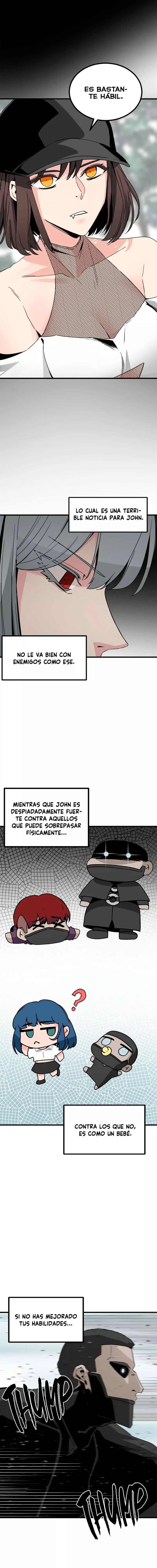 Asesino De Heroes capítulo 146, página 5