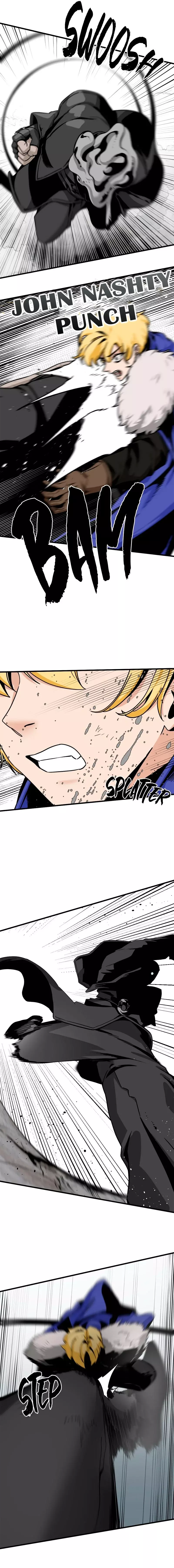 Asesino De Heroes capítulo 146, página 9