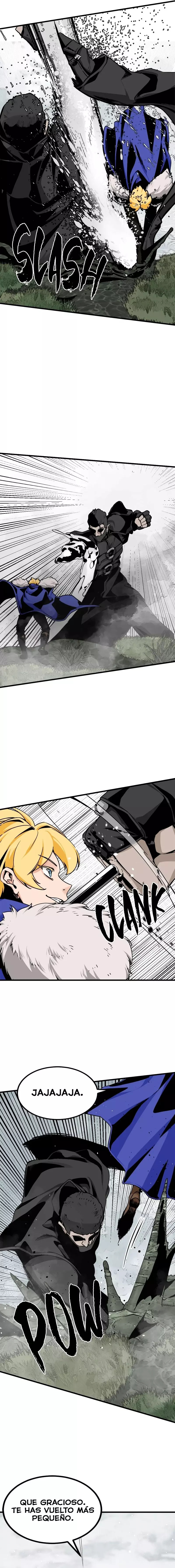 Asesino De Heroes capítulo 146, página 12