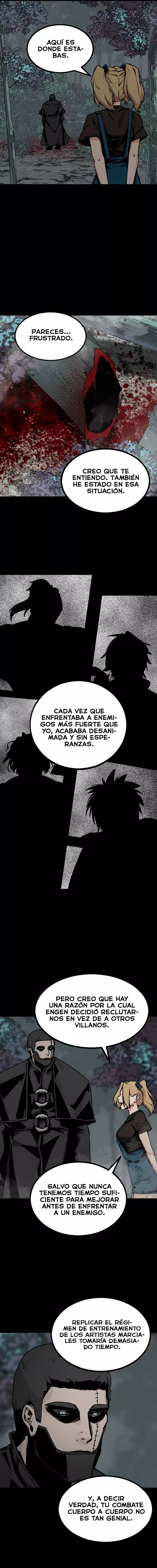 Asesino De Heroes capítulo 146, página 14