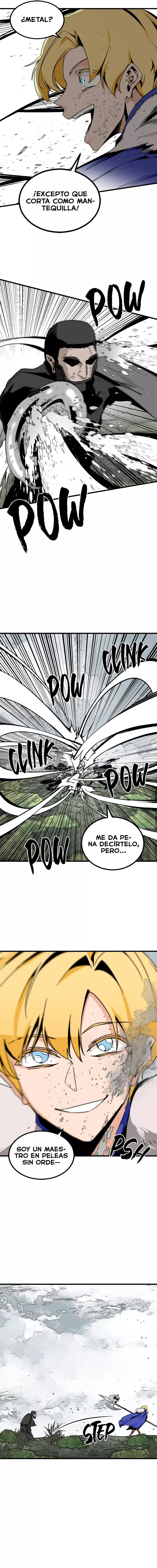 Asesino De Heroes capítulo 146, página 16