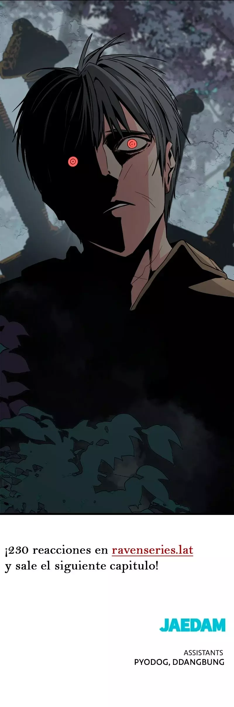 Asesino De Heroes capítulo 146, página 22