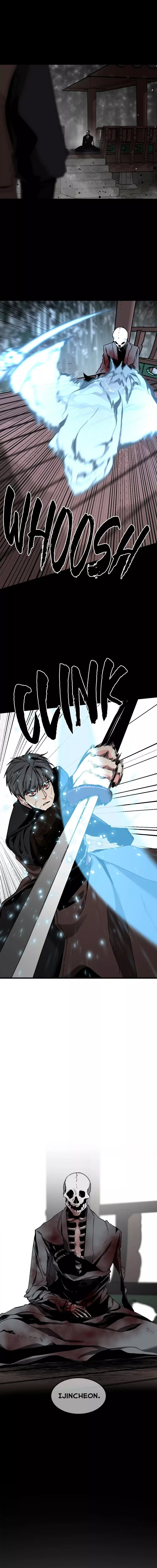 Asesino De Heroes capítulo 147, página 20