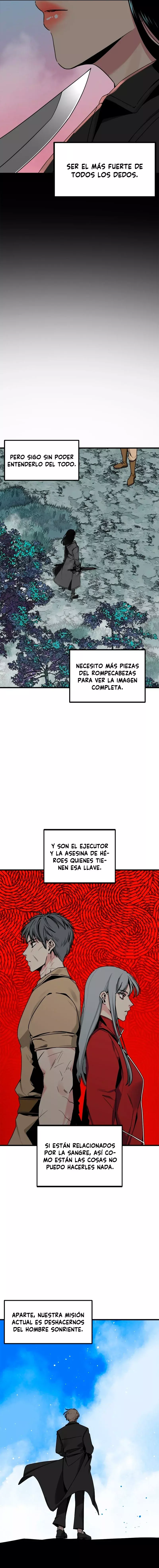Asesino De Heroes capítulo 148, página 5