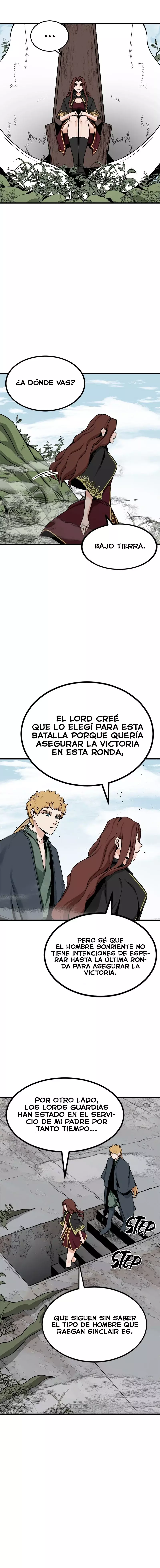 Asesino De Heroes capítulo 148, página 16