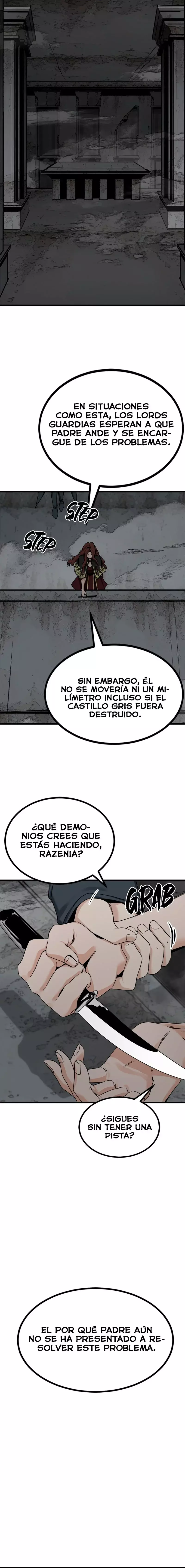 Asesino De Heroes capítulo 148, página 19