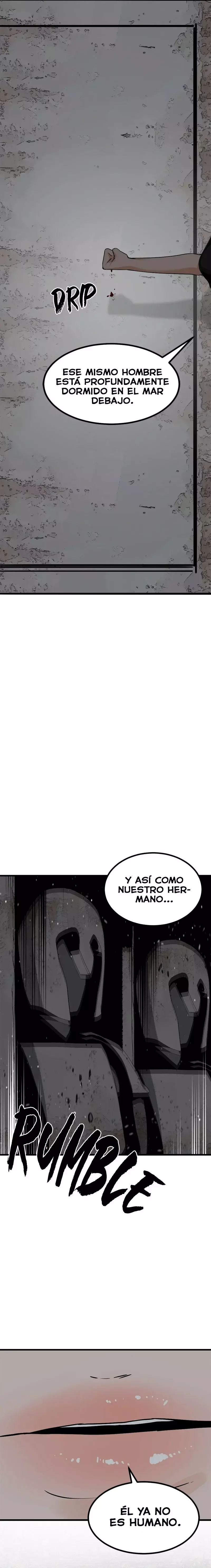 Asesino De Heroes capítulo 148, página 21