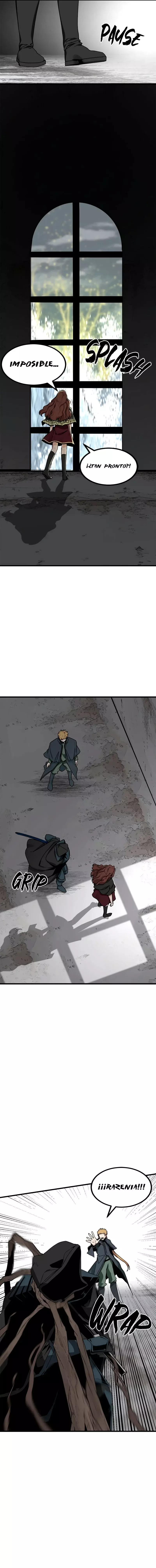 Asesino De Heroes capítulo 149, página 17