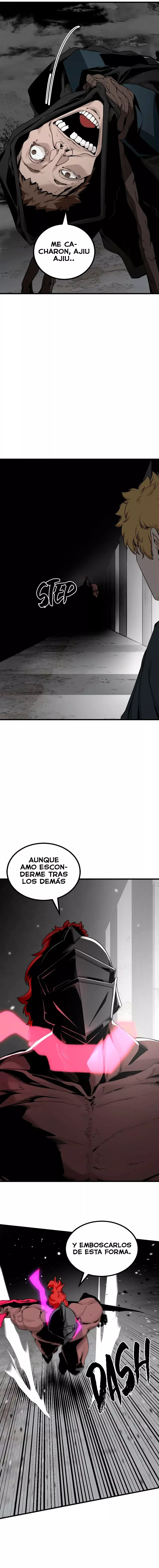Asesino De Heroes capítulo 149, página 18