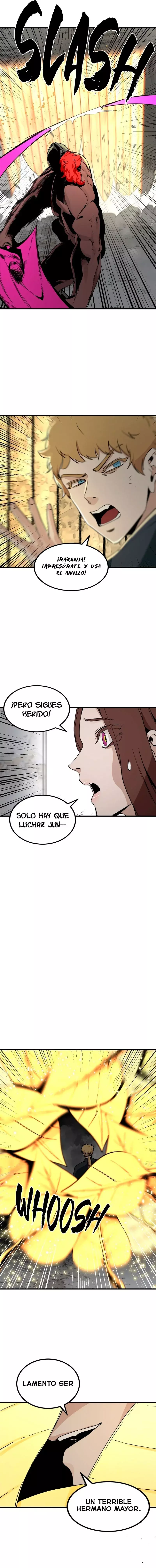 Asesino De Heroes capítulo 149, página 19