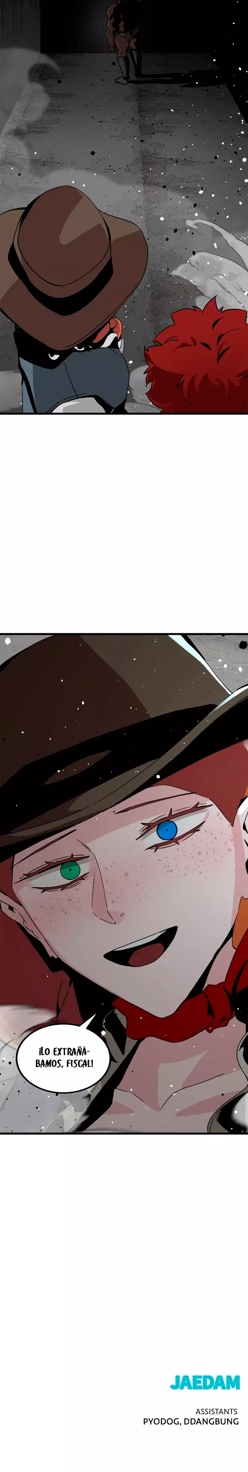 Asesino De Heroes capítulo 149, página 21