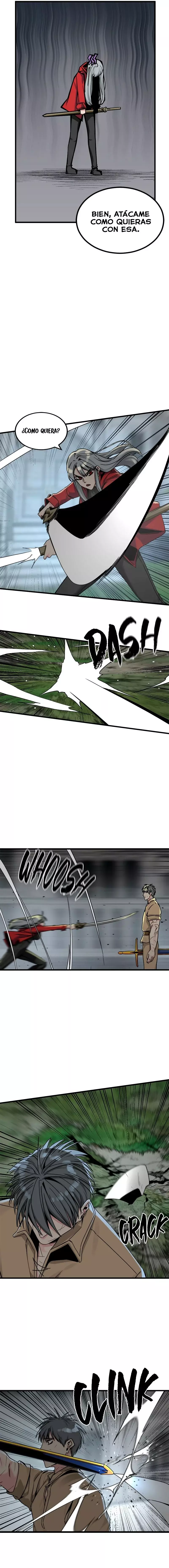 Asesino De Heroes capítulo 151, página 4