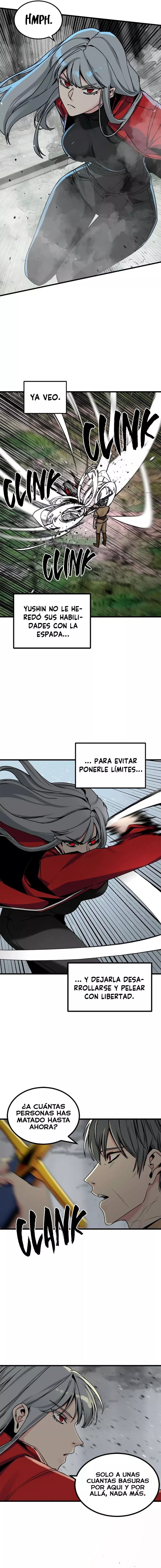Asesino De Heroes capítulo 151, página 6