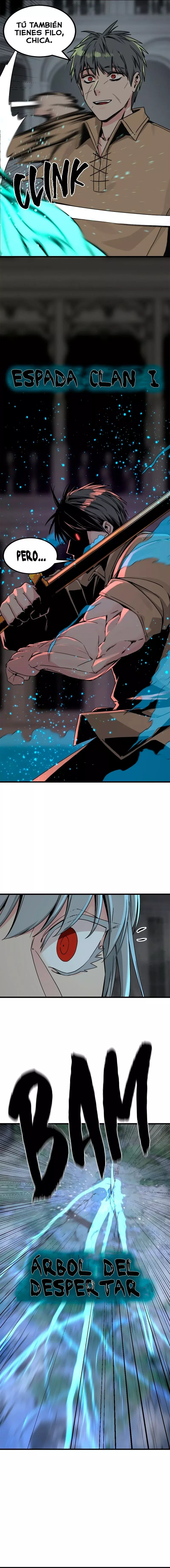 Asesino De Heroes capítulo 151, página 8