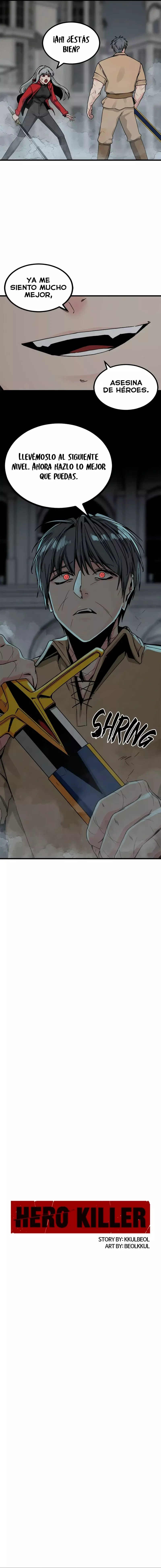 Asesino De Heroes capítulo 151, página 11