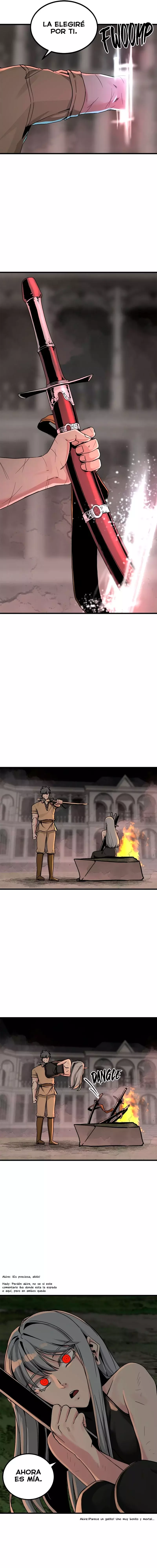 Asesino De Heroes capítulo 151, página 14