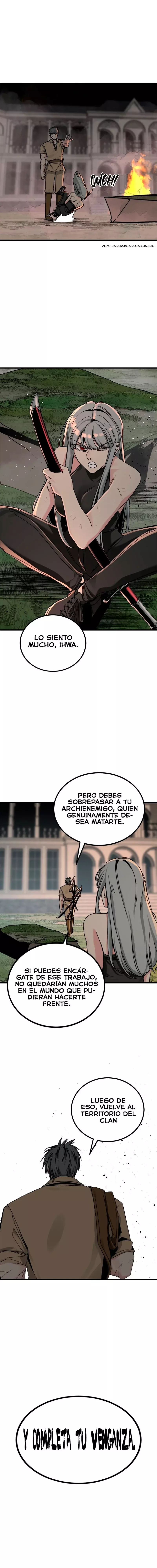 Asesino De Heroes capítulo 151, página 15