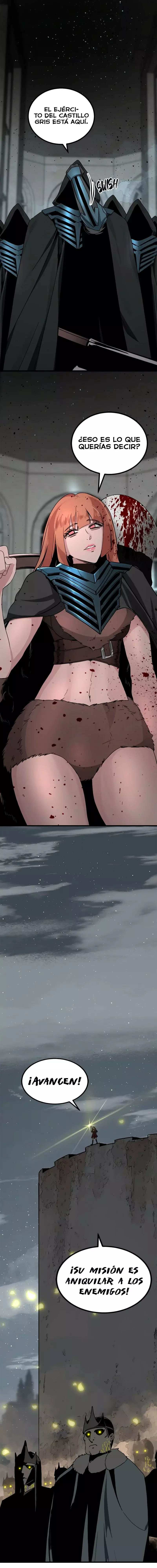 Asesino De Heroes capítulo 151, página 18
