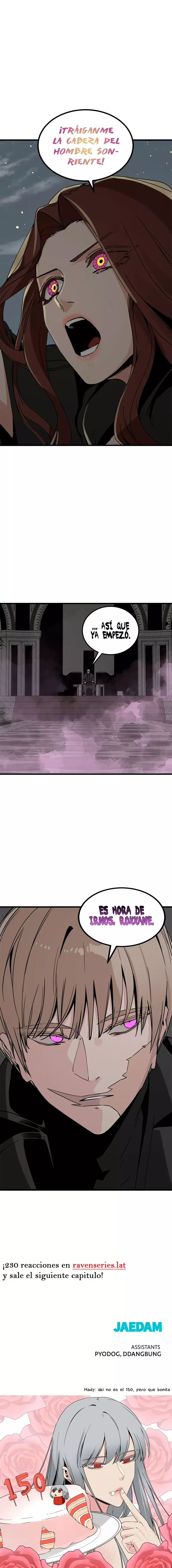 Asesino De Heroes capítulo 151, página 19