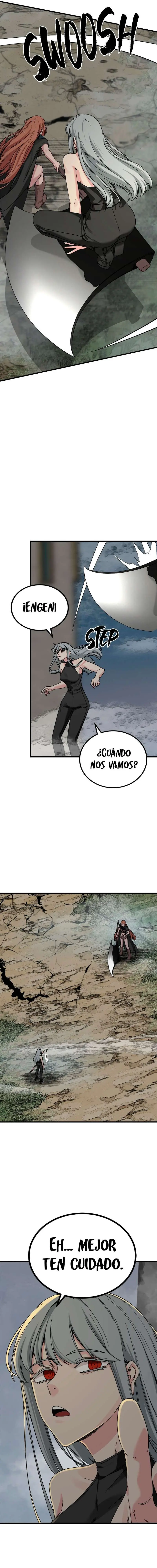 Asesino De Heroes capítulo 152, página 4