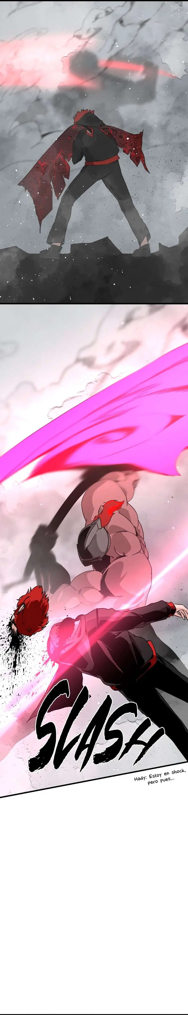 Asesino De Heroes capítulo 152, página 21