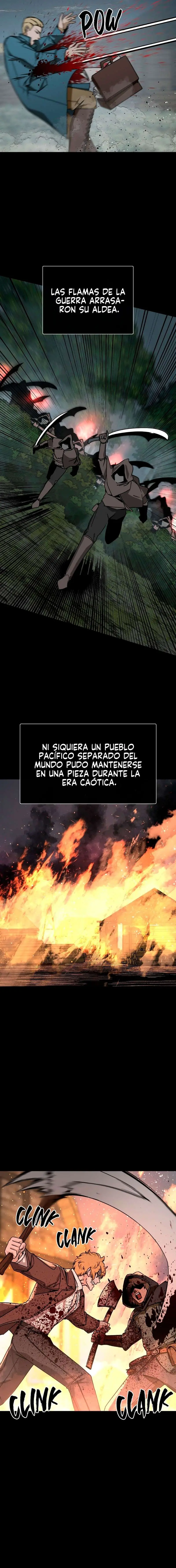 Asesino De Heroes capítulo 154, página 7