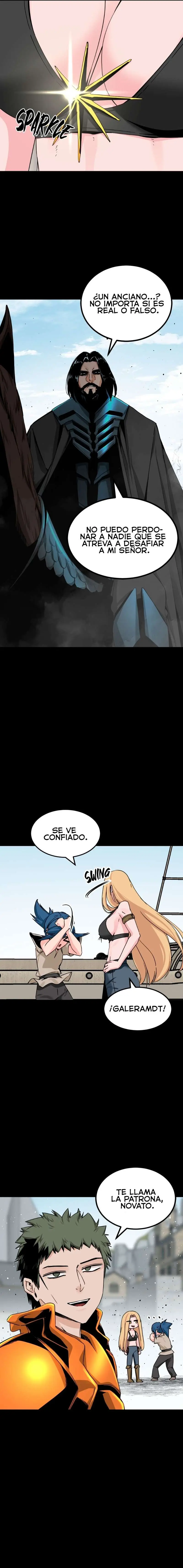 Asesino De Heroes capítulo 155, página 5