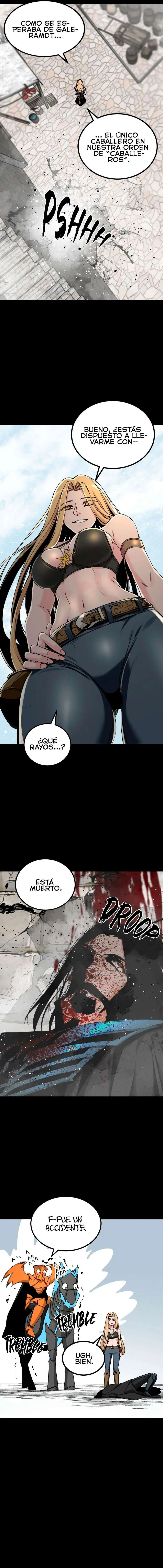 Asesino De Heroes capítulo 155, página 9