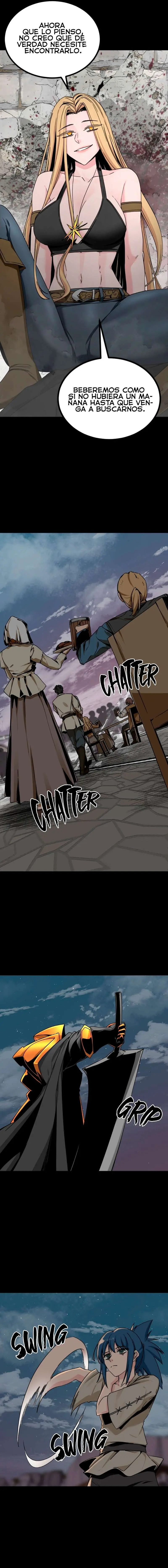 Asesino De Heroes capítulo 155, página 10