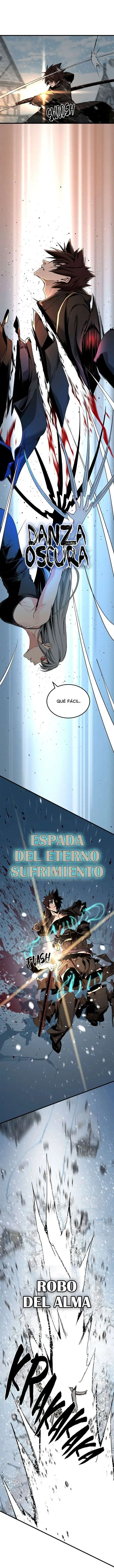 Asesino De Heroes capítulo 157, página 5