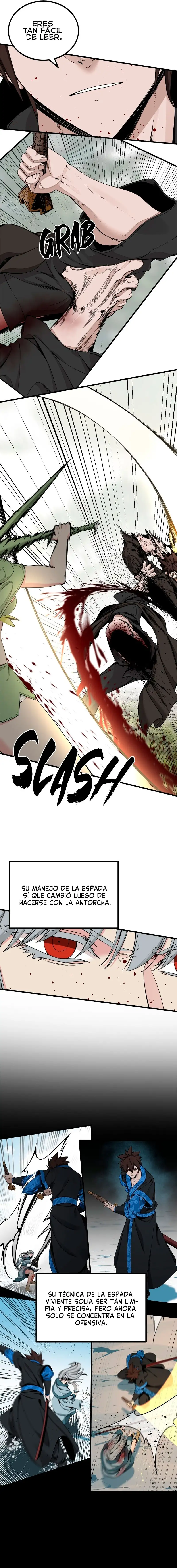 Asesino De Heroes capítulo 158, página 5