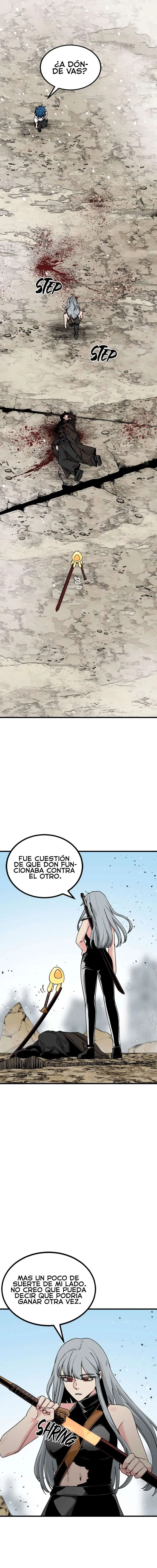 Asesino De Heroes capítulo 159, página 17